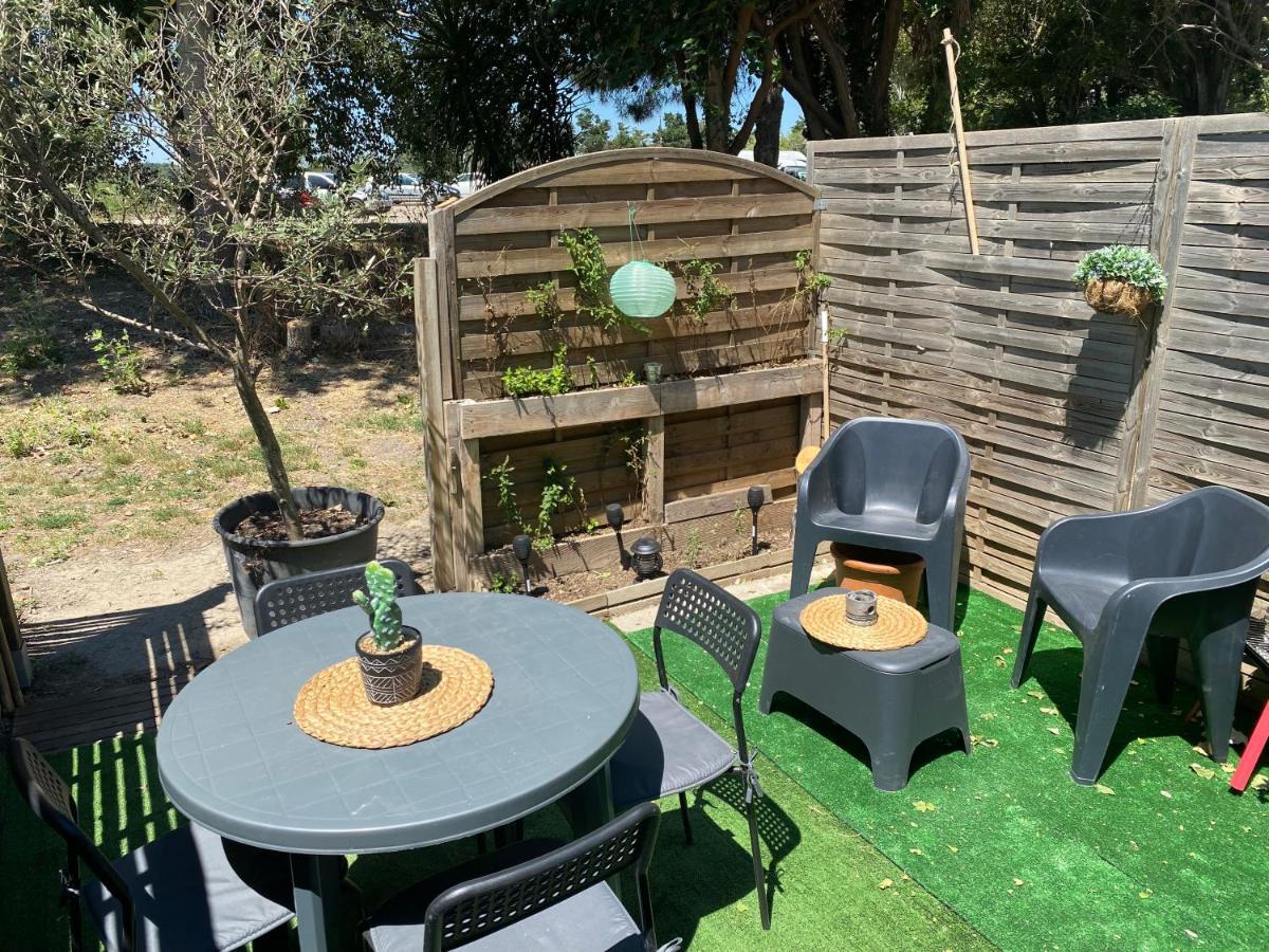 ארל Un Duplex Pour 4 Personne Residence De Vacances מראה חיצוני תמונה